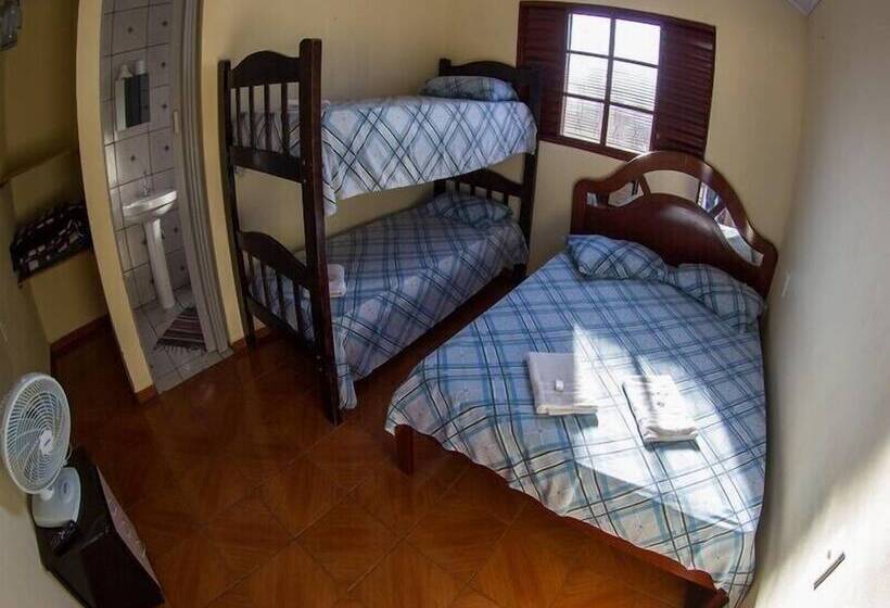 酒店 Pousada Avaré