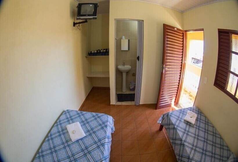 酒店 Pousada Avaré