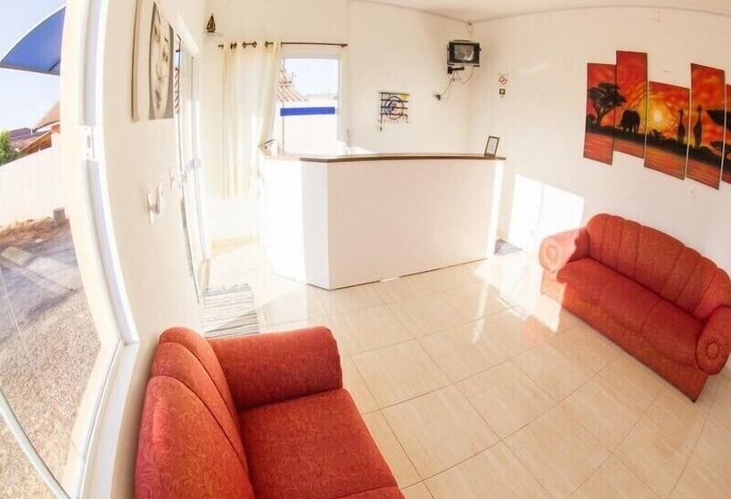 酒店 Pousada Avaré