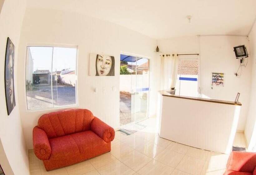 酒店 Pousada Avaré