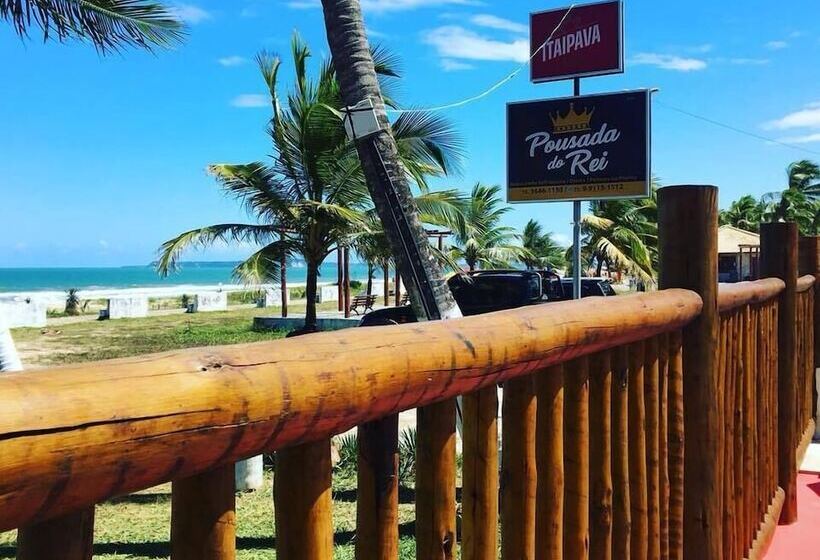 호텔 Pousada Do Rei