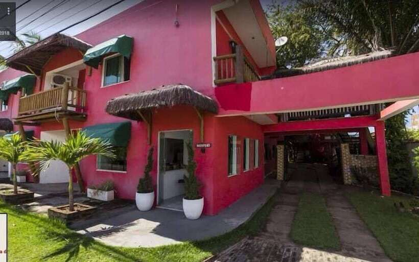 호텔 Pousada Do Rei