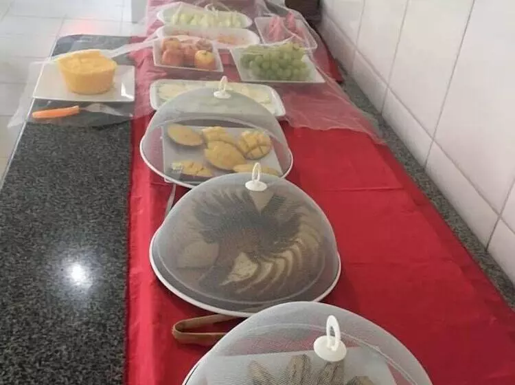 ホテル Pousada Do Rei