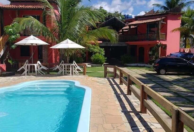 호텔 Pousada Do Rei