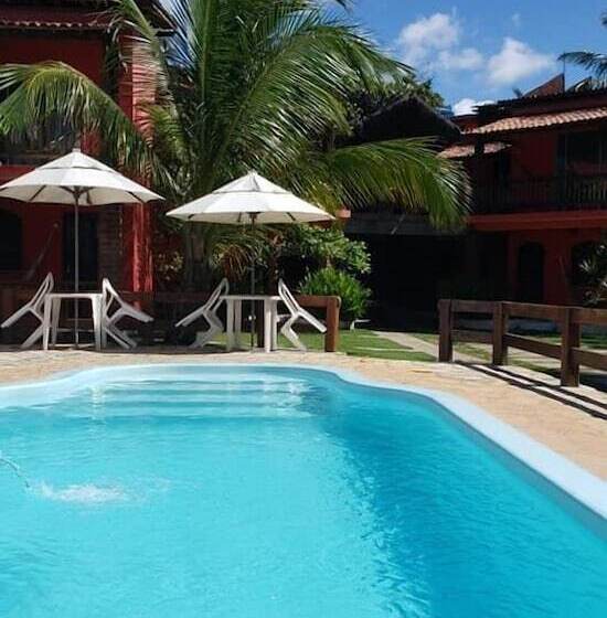 호텔 Pousada Do Rei