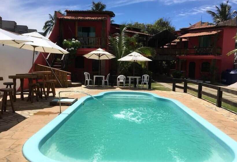 호텔 Pousada Do Rei