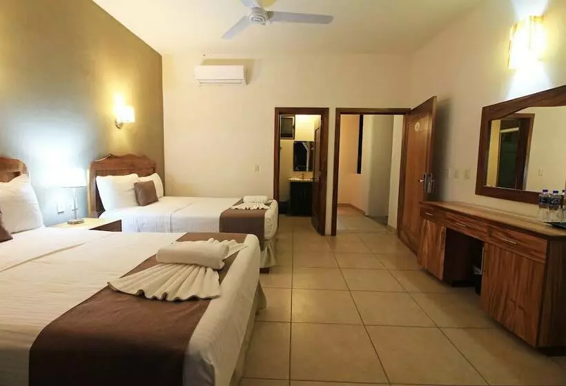 Hotelli Rincón Resort