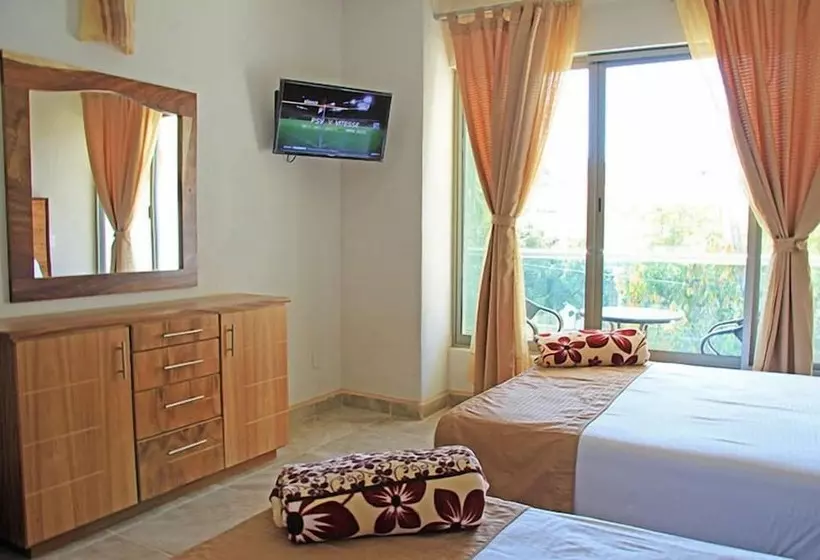 Hotelli Rincón Resort