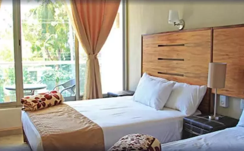 Hotelli Rincón Resort