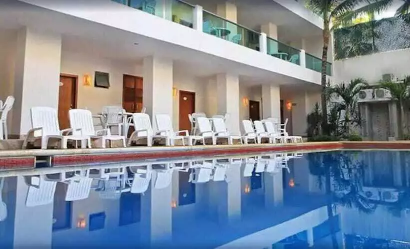 Hotelli Rincón Resort