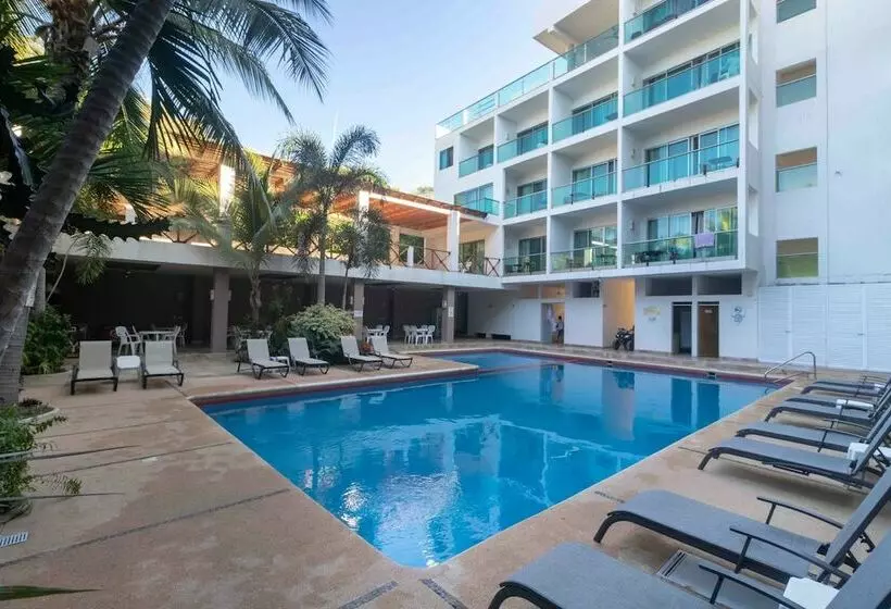 Hotelli Rincón Resort