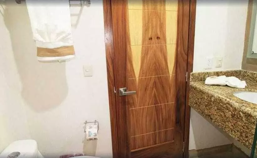 Hotelli Rincón Resort