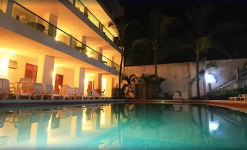 Hotelli Rincón Resort