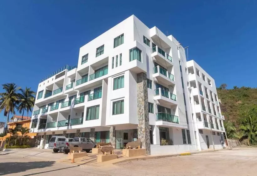 Hotelli Rincón Resort