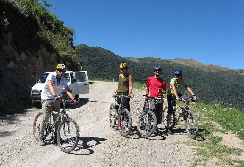 فندق Runa Tupari Homestay Lodge