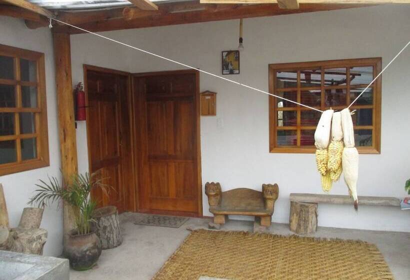 فندق Runa Tupari Homestay Lodge