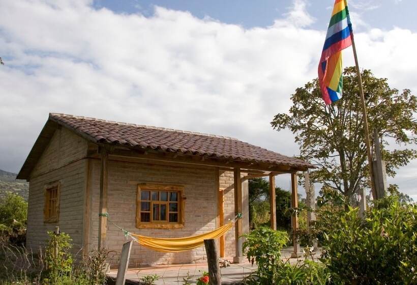 فندق Runa Tupari Homestay Lodge