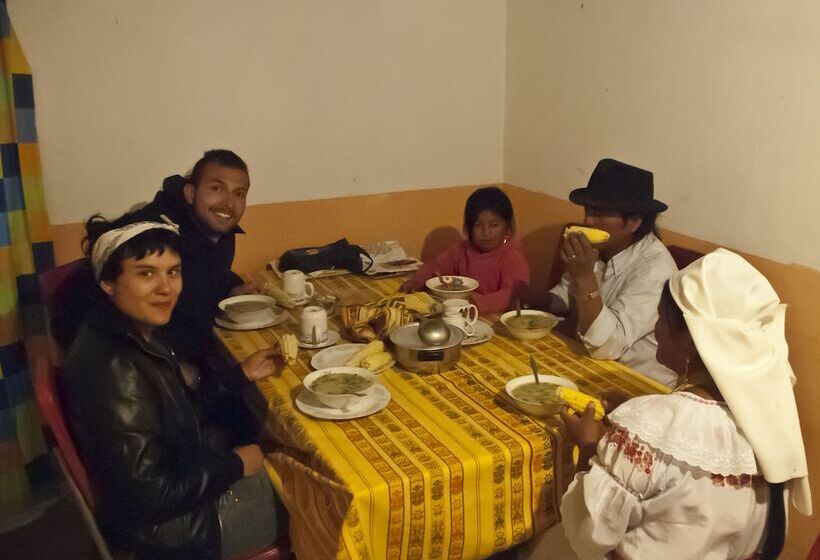 فندق Runa Tupari Homestay Lodge