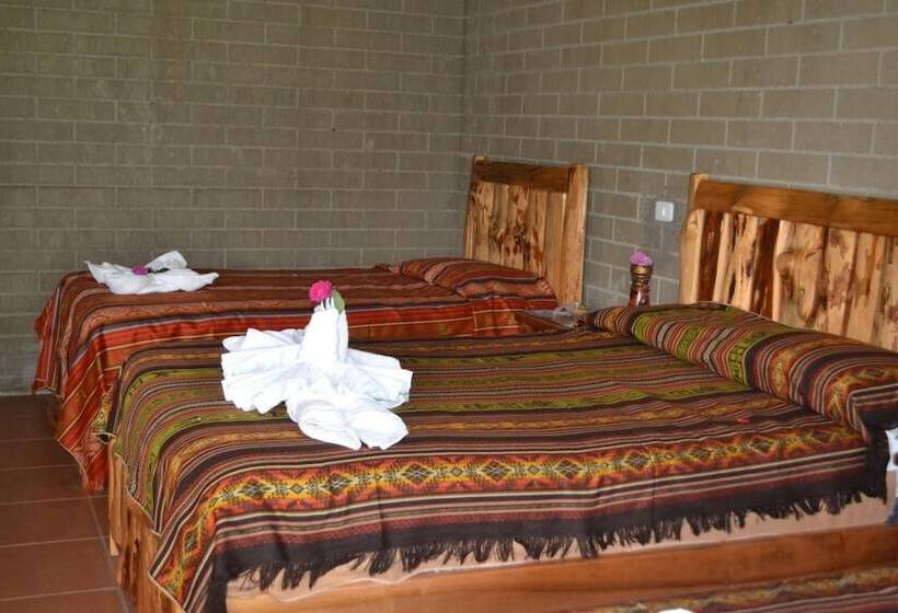 فندق Runa Tupari Homestay Lodge