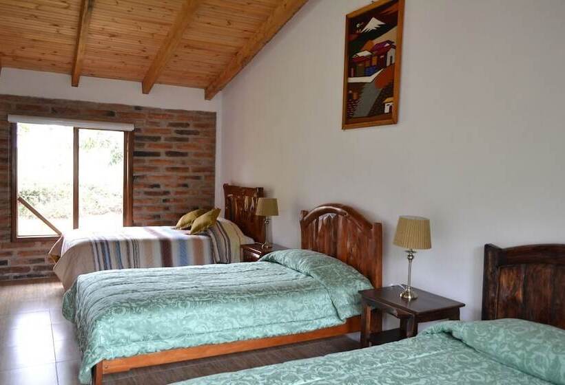 فندق Runa Tupari Homestay Lodge