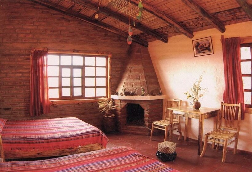 فندق Runa Tupari Homestay Lodge