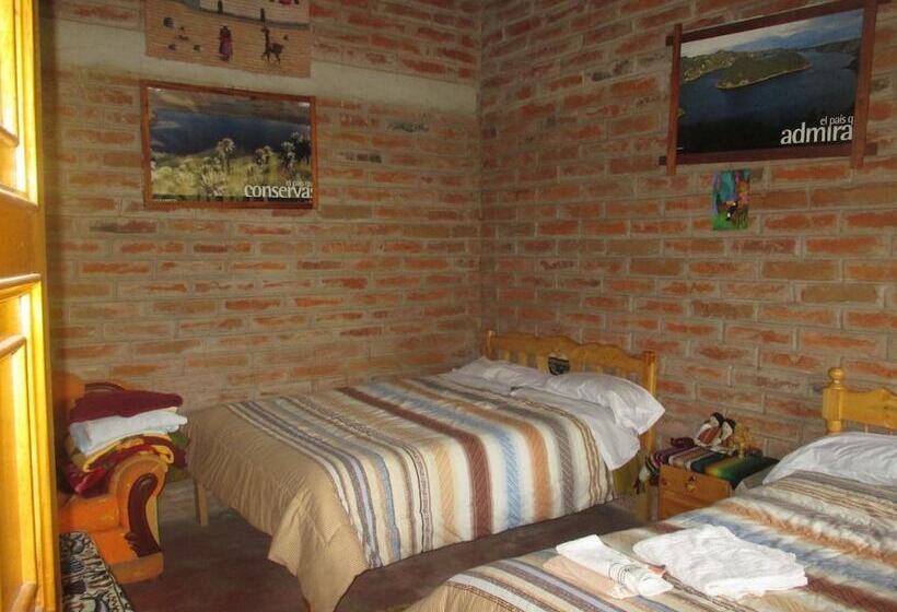 فندق Runa Tupari Homestay Lodge