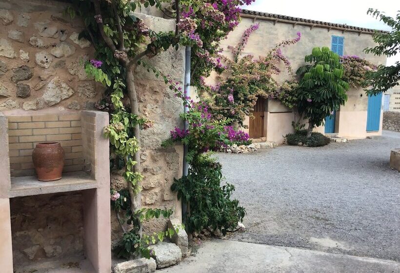 هتل روستایی Agroturismo Es Rafalet