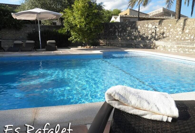 هتل روستایی Agroturismo Es Rafalet