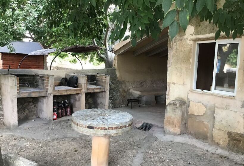 هتل روستایی Agroturismo Es Rafalet