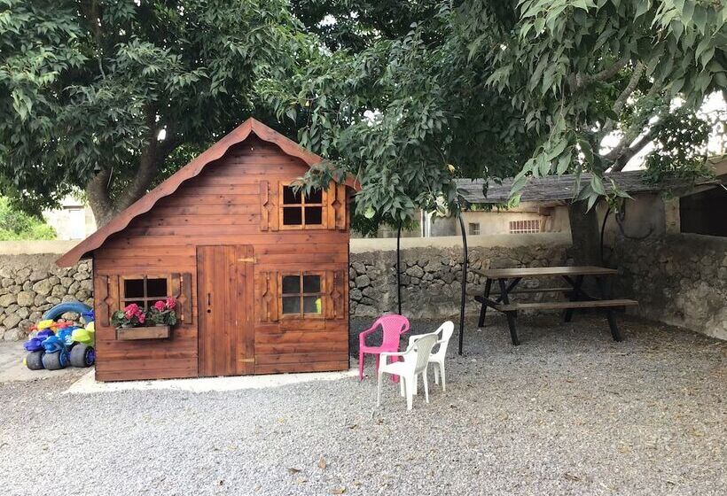 هتل روستایی Agroturismo Es Rafalet