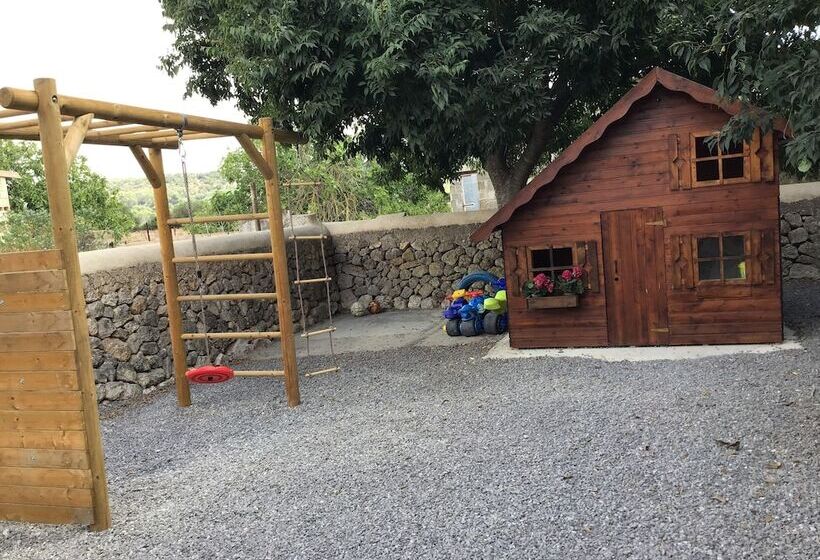 هتل روستایی Agroturismo Es Rafalet