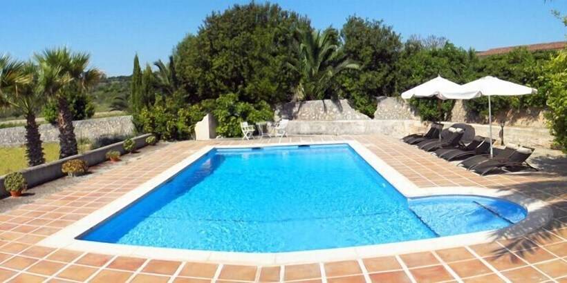 هتل روستایی Agroturismo Es Rafalet