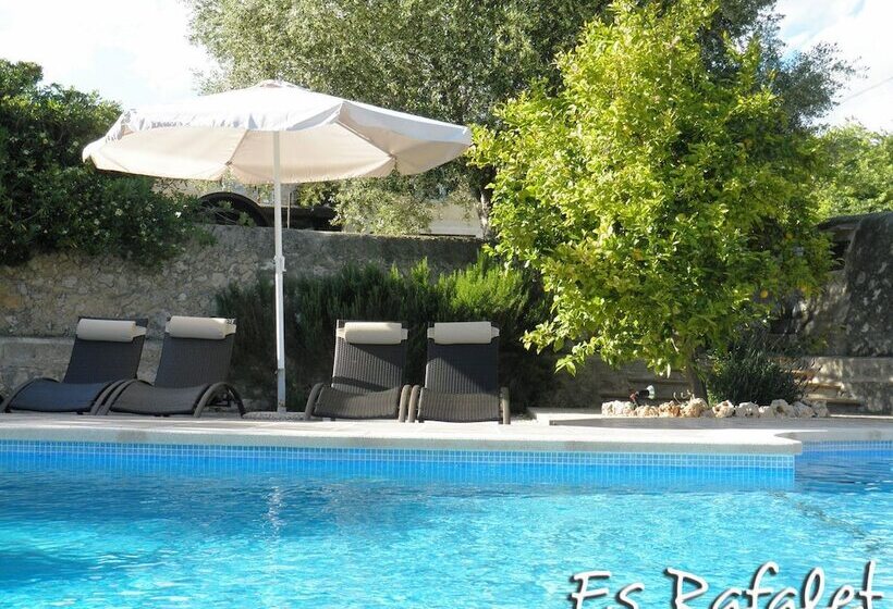 هتل روستایی Agroturismo Es Rafalet