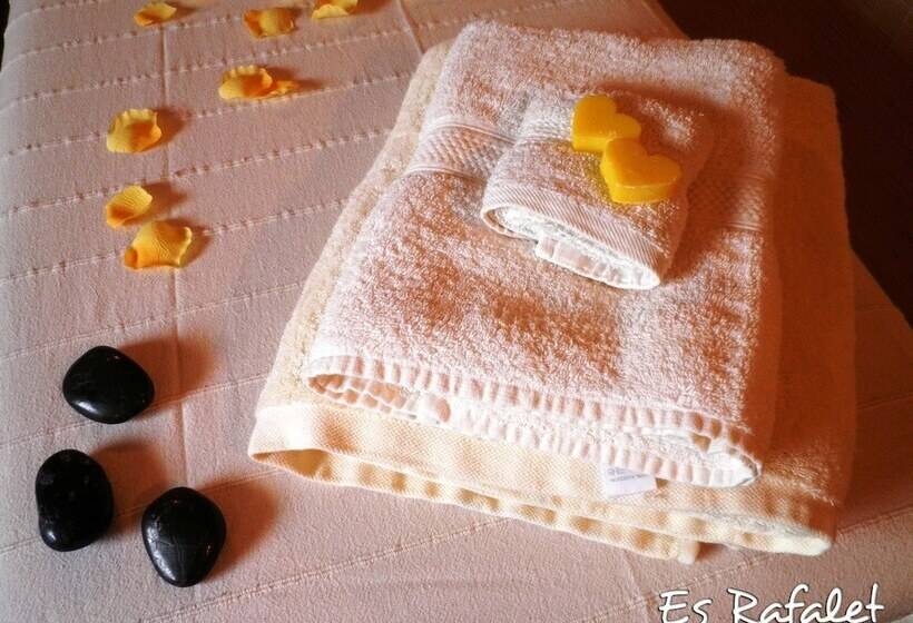 هتل روستایی Agroturismo Es Rafalet