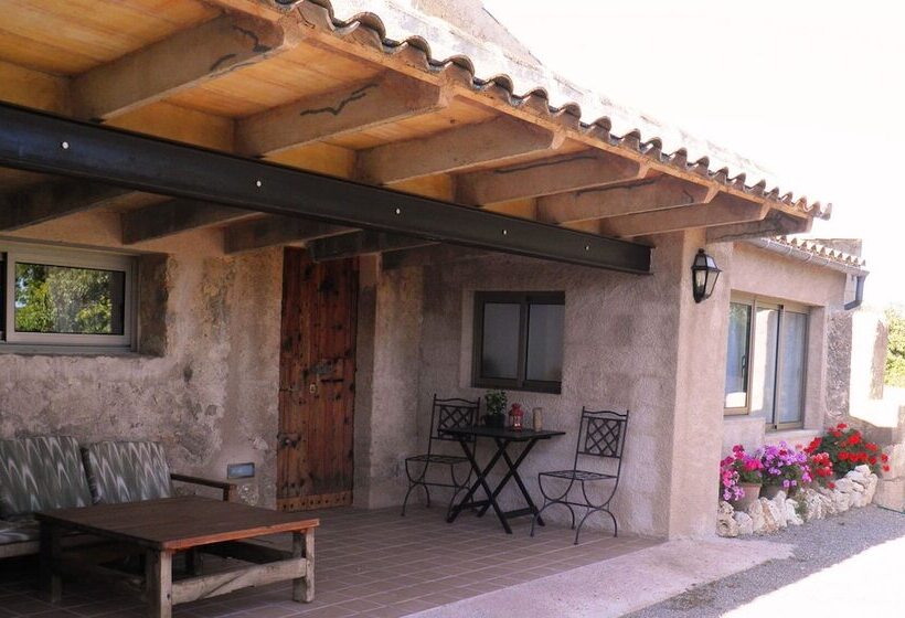 هتل روستایی Agroturismo Es Rafalet