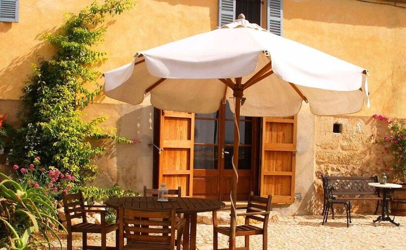 هتل روستایی Agroturismo Es Rafalet