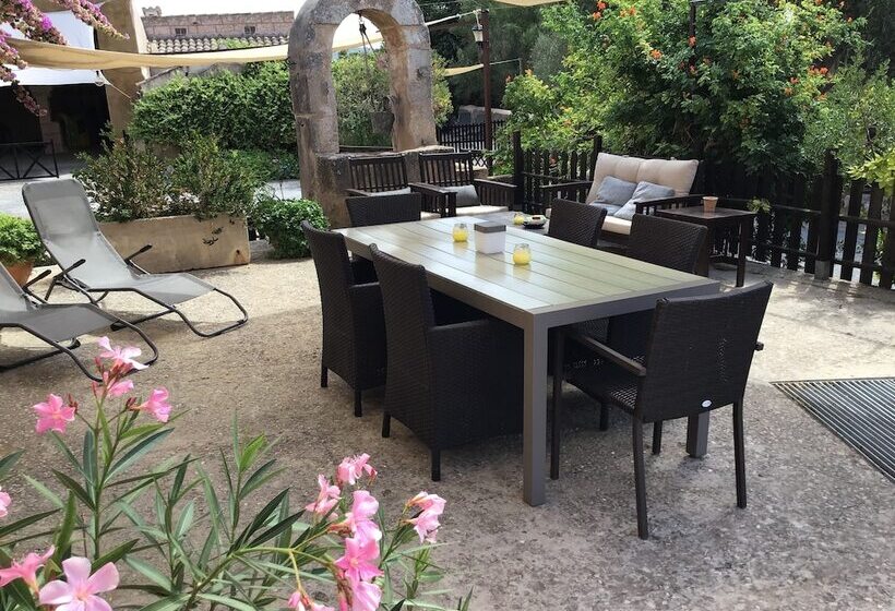 هتل روستایی Agroturismo Es Rafalet