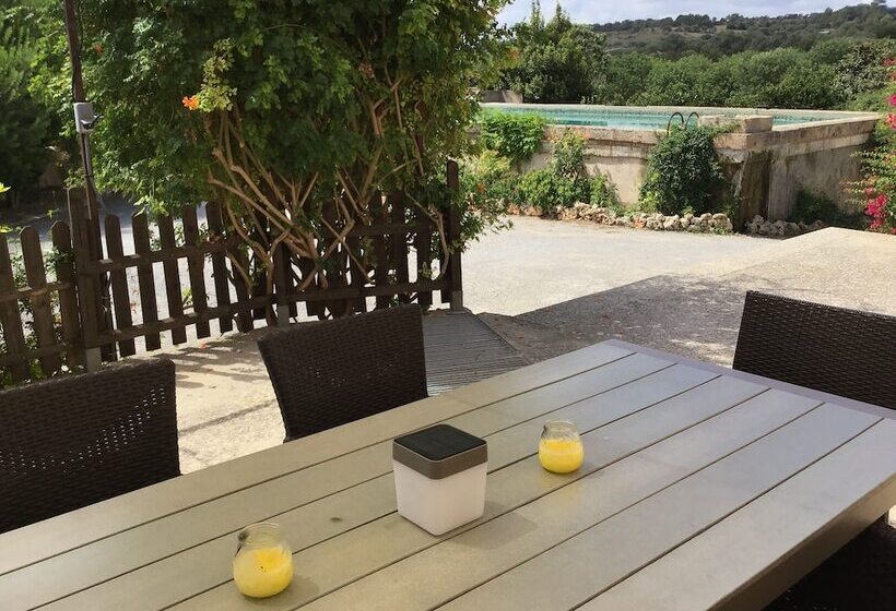 هتل روستایی Agroturismo Es Rafalet