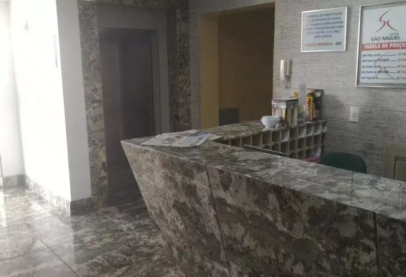 Hotelli São Miguel