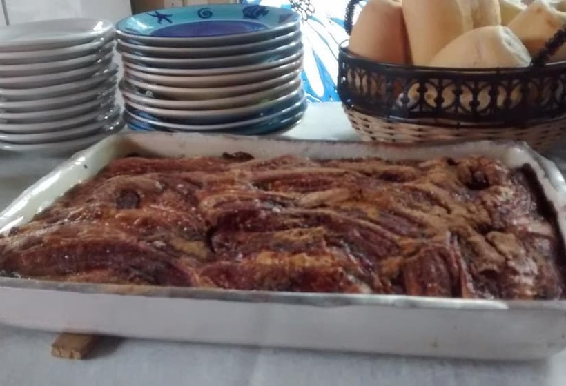 Otel Toca Do Guaiamum I