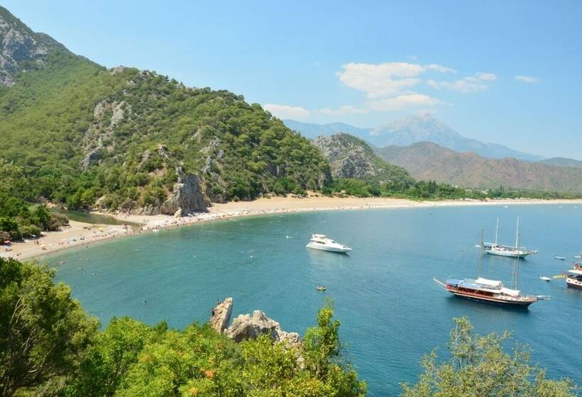 هتل Tunay S Pansiyon