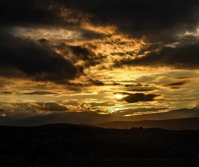 בית מלון כפרי Valle De Las Constelaciones