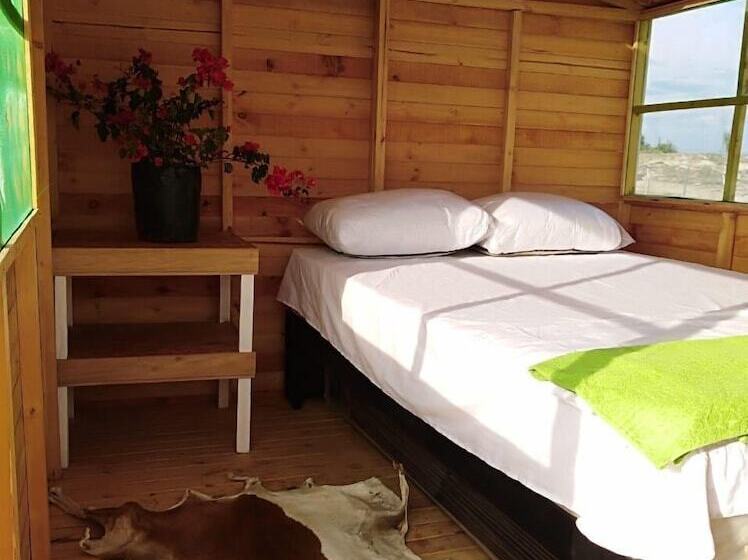 בית מלון כפרי Valle De Las Constelaciones