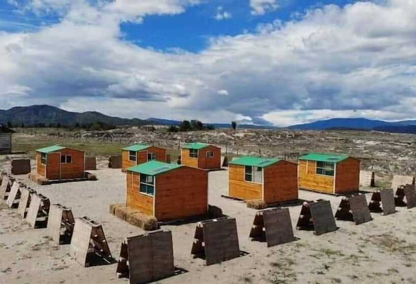 בית מלון כפרי Valle De Las Constelaciones