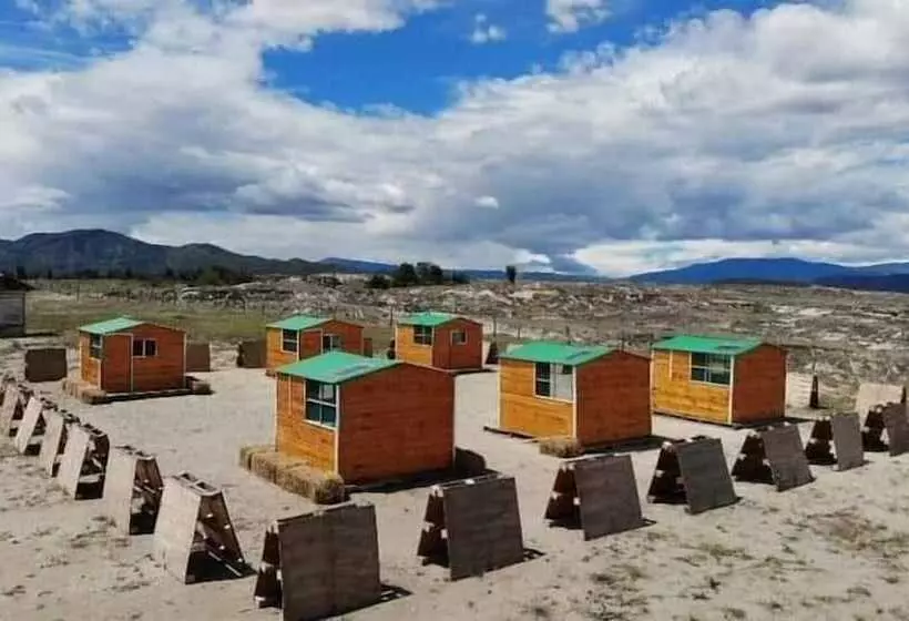 ホテル Valle De Las Constelaciones