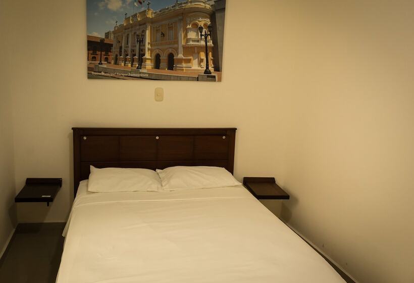 La Plazoleta Hotel Restaurante