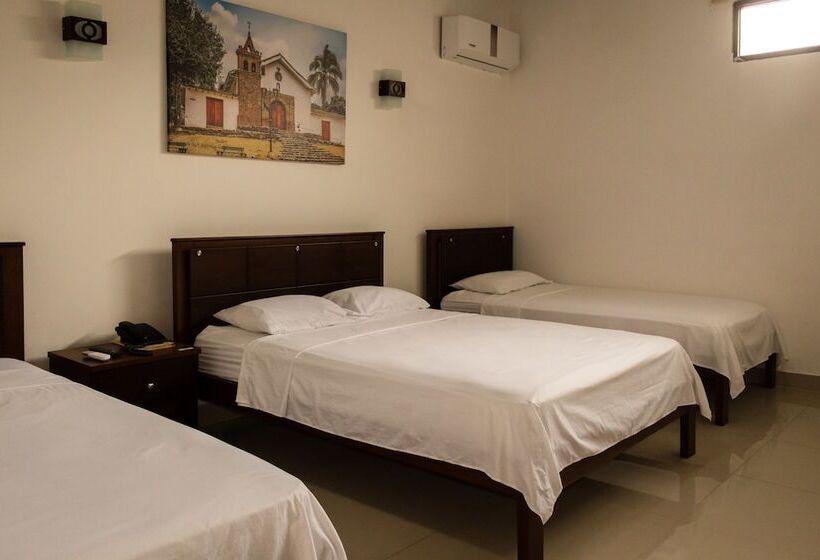 La Plazoleta Hotel Restaurante