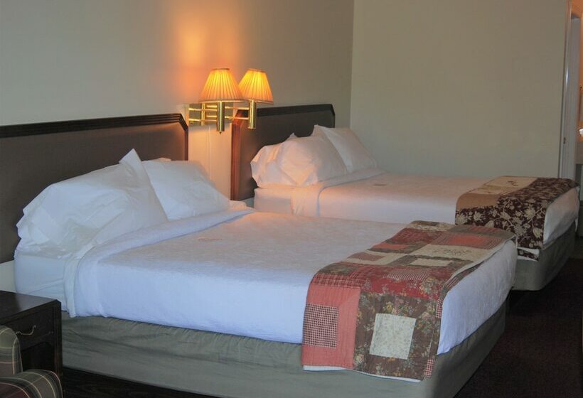 모텔 The Golf Inn At Qc Resort And Rv