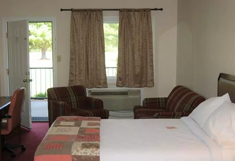 モーテル The Golf Inn At Qc Resort And Rv