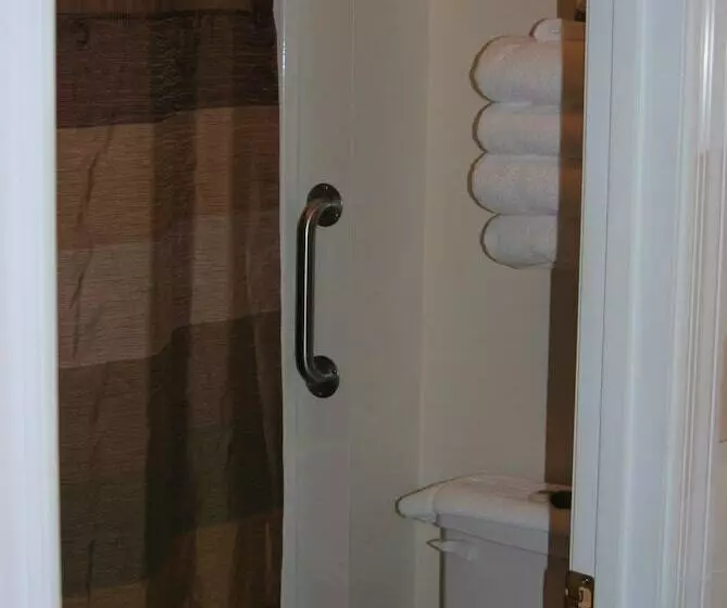 モーテル The Golf Inn At Qc Resort And Rv